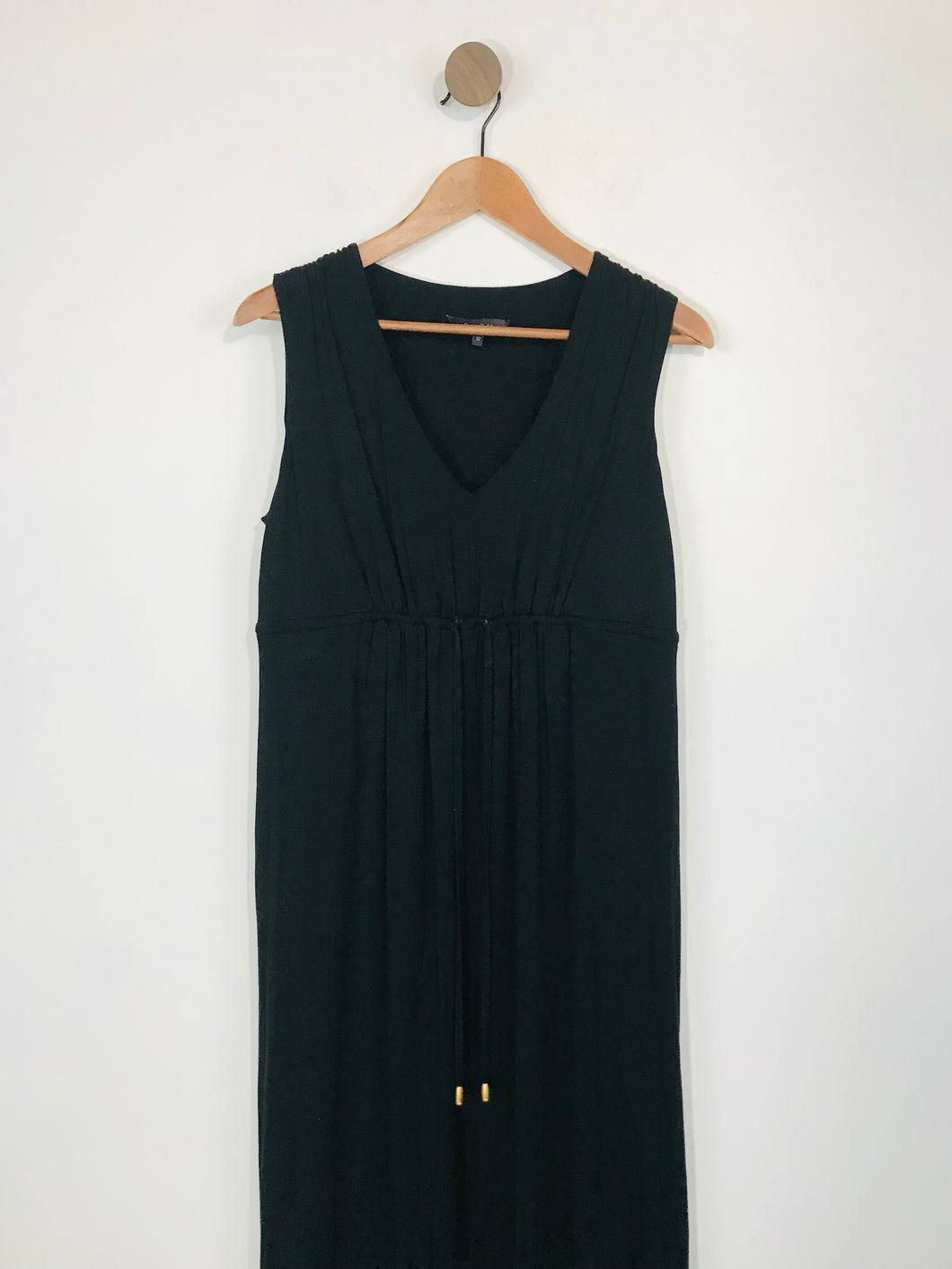 Phase Eight Women's High-low Maxi Dress | UK12 | Black