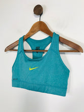 Load image into Gallery viewer, Nike Women&#39;s Sports Bra | S UK8 | Blue
