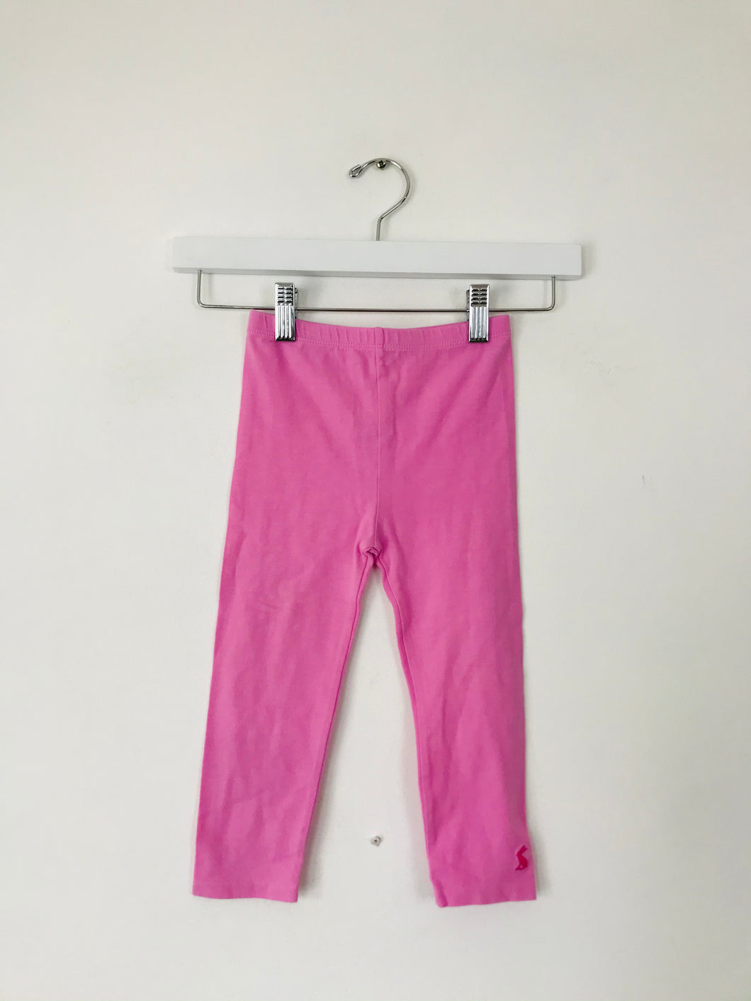 Joules Kids Leggings | 18-24 months | Pink