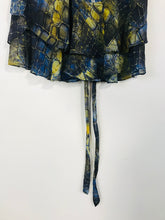 Load image into Gallery viewer, Allsaints Women&#39;s Animal Print Mini Skirt | UK10 | Multicoloured
