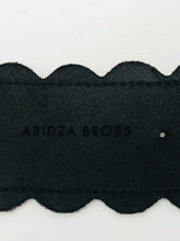Load image into Gallery viewer, Aridza Bross Women&#39;s Leather Boho Belt | Brown
