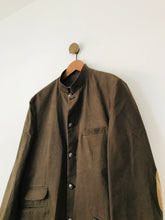 Load image into Gallery viewer, Hockerty Men&#39;s Military Jacket | M | Brown
