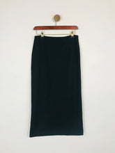 Load image into Gallery viewer, Joseph Women&#39;s Wool Smart Pencil Skirt | EU38 UK10 | Black

