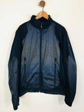 Load image into Gallery viewer, Hugo Boss Men&#39;s Polka Dot Zip Sports Jacket | XXL | Blue

