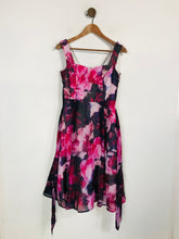 Load image into Gallery viewer, Phase Eight Women&#39;s Floral A-Line Dress | UK10 | Multicoloured
