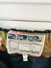 Load image into Gallery viewer, Tom Joule Joules Corduroy Mini Skirt | UK12 | Navy
