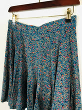Load image into Gallery viewer, Fat Face Women&#39;s Floral A-Line Skirt | UK10 | Multicoloured
