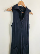 Load image into Gallery viewer, Ted Baker Women&#39;s Knit Sheath Dress | 1 UK8 | Blue
