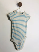 Load image into Gallery viewer, Boden Kid&#39;s Striped Playsuit | 12-18 Months | Blue
