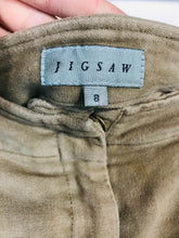 Load image into Gallery viewer, Jigsaw Women&#39;s Corduroy Mini Skirt | UK8 | Beige
