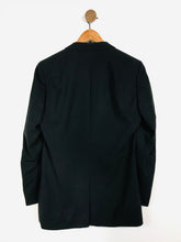 Load image into Gallery viewer, Hugo Boss Men&#39;s Wool Blazer Jacket | IT94 38 | Black
