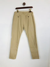 Load image into Gallery viewer, Reiko Women&#39;s Cotton Chinos Trousers | W32 UK14 | Beige
