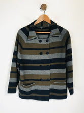 Load image into Gallery viewer, Weekend x MaxMara Women&#39;s Striped Knit Cardigan | L UK14 | Multicoloured
