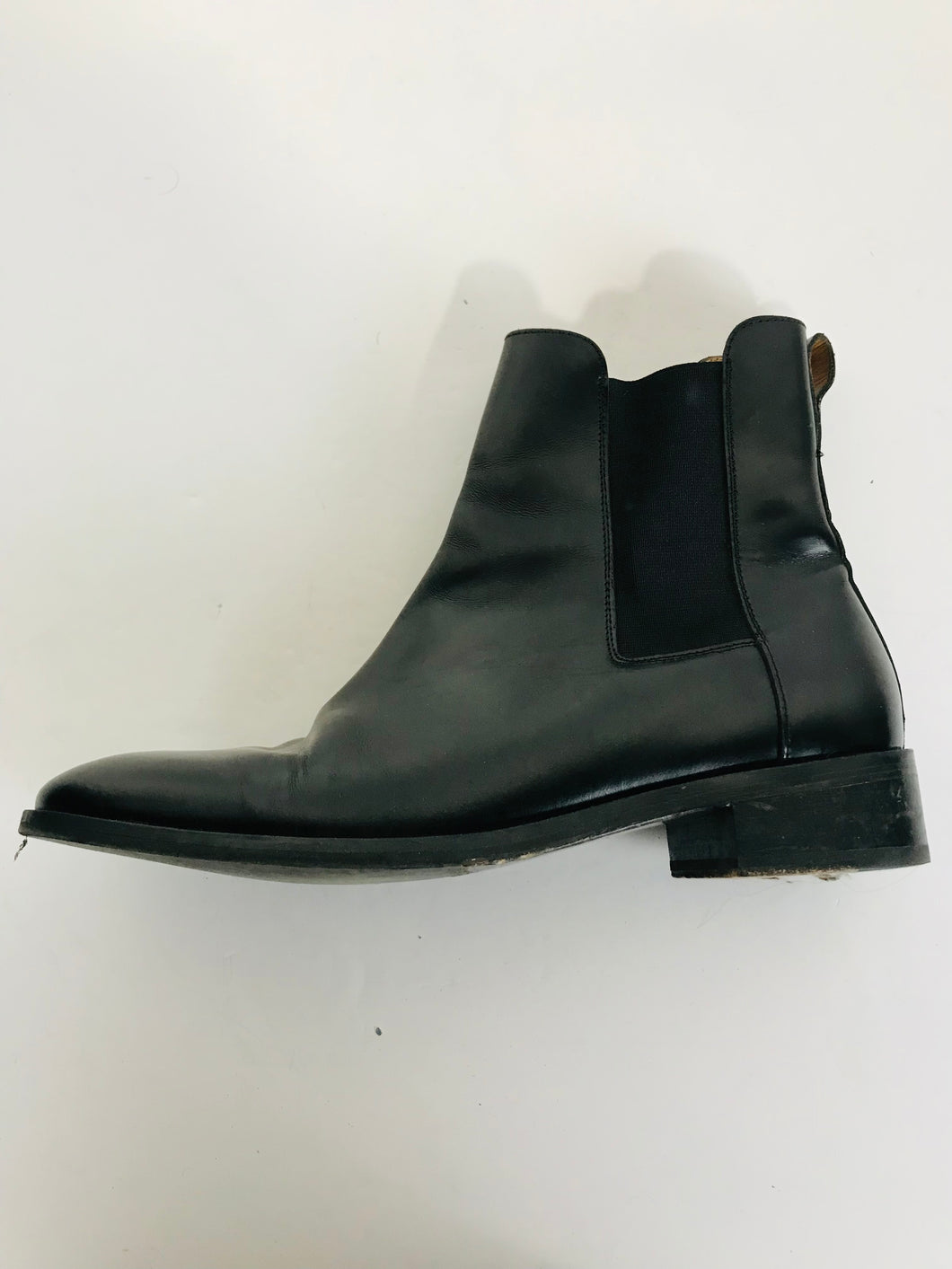 Cos Women's Leather Boots | EU40 UK7 | Black