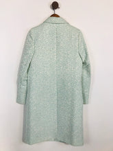 Load image into Gallery viewer, Fenn Wright Manson Women&#39;s Cotton Smart Overcoat | UK10 | Green
