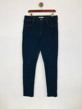 Load image into Gallery viewer, Levi’s Women&#39;s 721 Skinny Jeans | W32 UK14 | Blue
