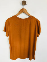 Load image into Gallery viewer, Mango Women&#39;s T-Shirt | XS UK6-8 | Orange
