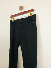 Load image into Gallery viewer, Armani Exchange Women&#39;s Skinny Jeggings Jeans | 30 UK12 | Black
