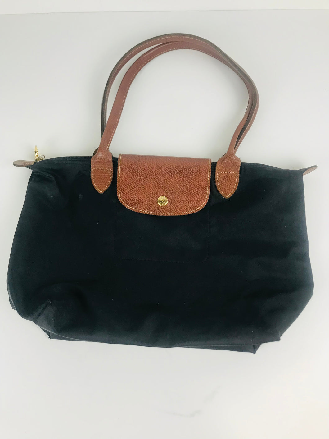 Longchamp Women's Tote Bag | S UK8 | Black