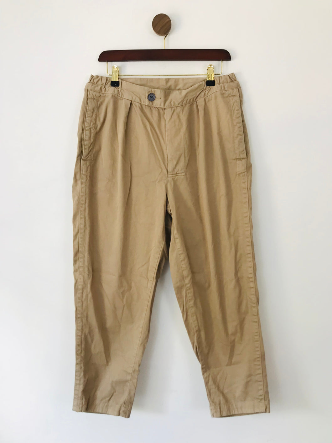 Barbour Men's Chinos Trousers | M | Beige
