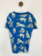 Load image into Gallery viewer, Mini Boden Kid&#39;s T-Shirt | 8 years | Blue
