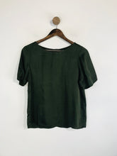 Load image into Gallery viewer, Velvet by Graham &amp; Spencer Women&#39;s T-Shirt NWT | S UK8 | Green
