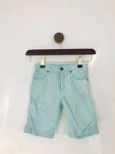 Load image into Gallery viewer, COS Kid’s Lightweight Summer Shorts | 2-4 Years | Blue
