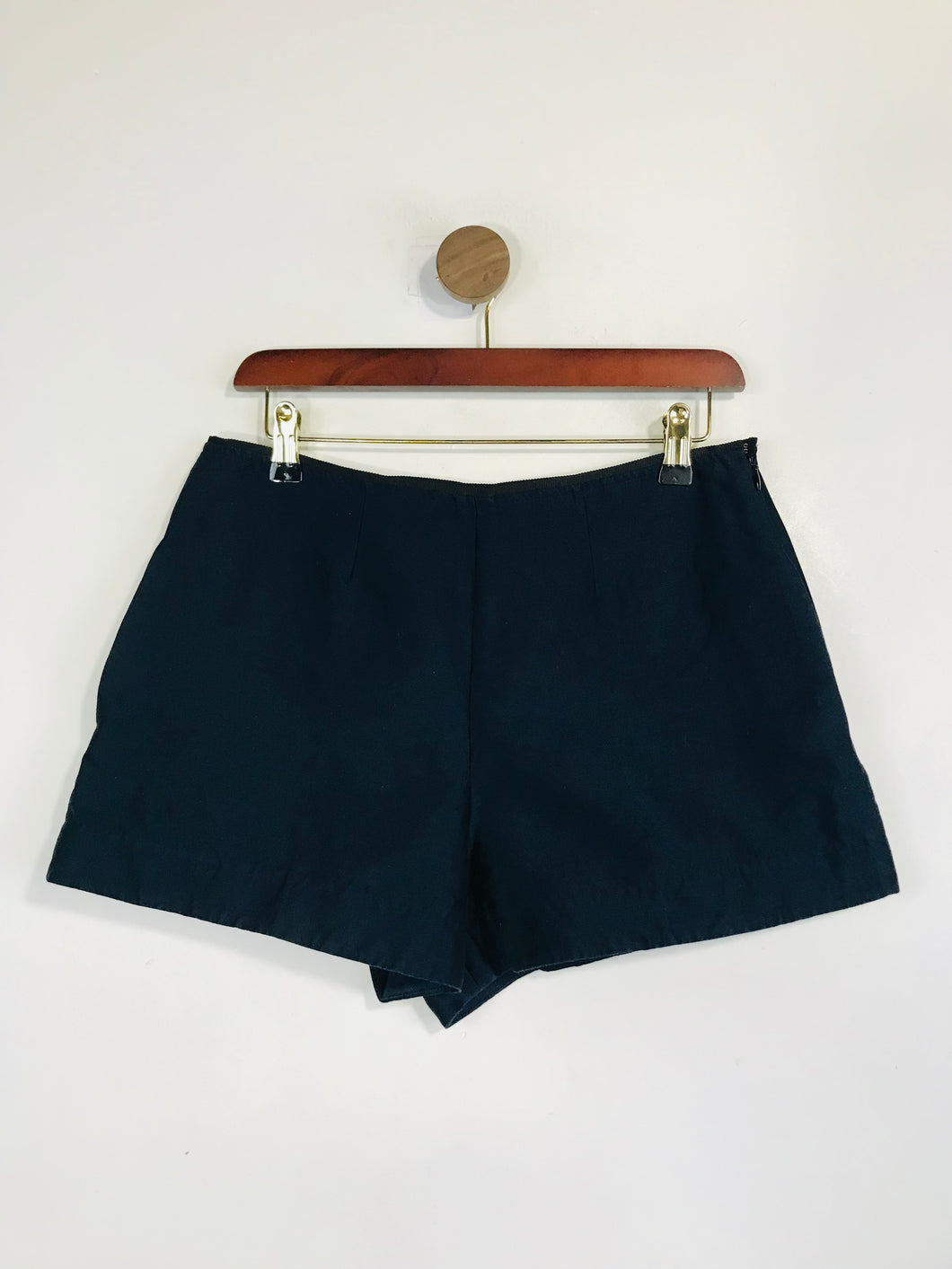 Rag & Bone Women's Cotton Hot Pants Shorts | US6 UK10 | Blue