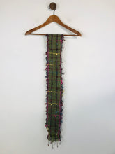 Load image into Gallery viewer, blank Women&#39;s Silk Boho Scarf | S UK8 | Multicoloured
