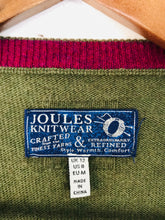 Load image into Gallery viewer, Joules Women’s Knited Scottie Dog Jumper | UK12 | Green
