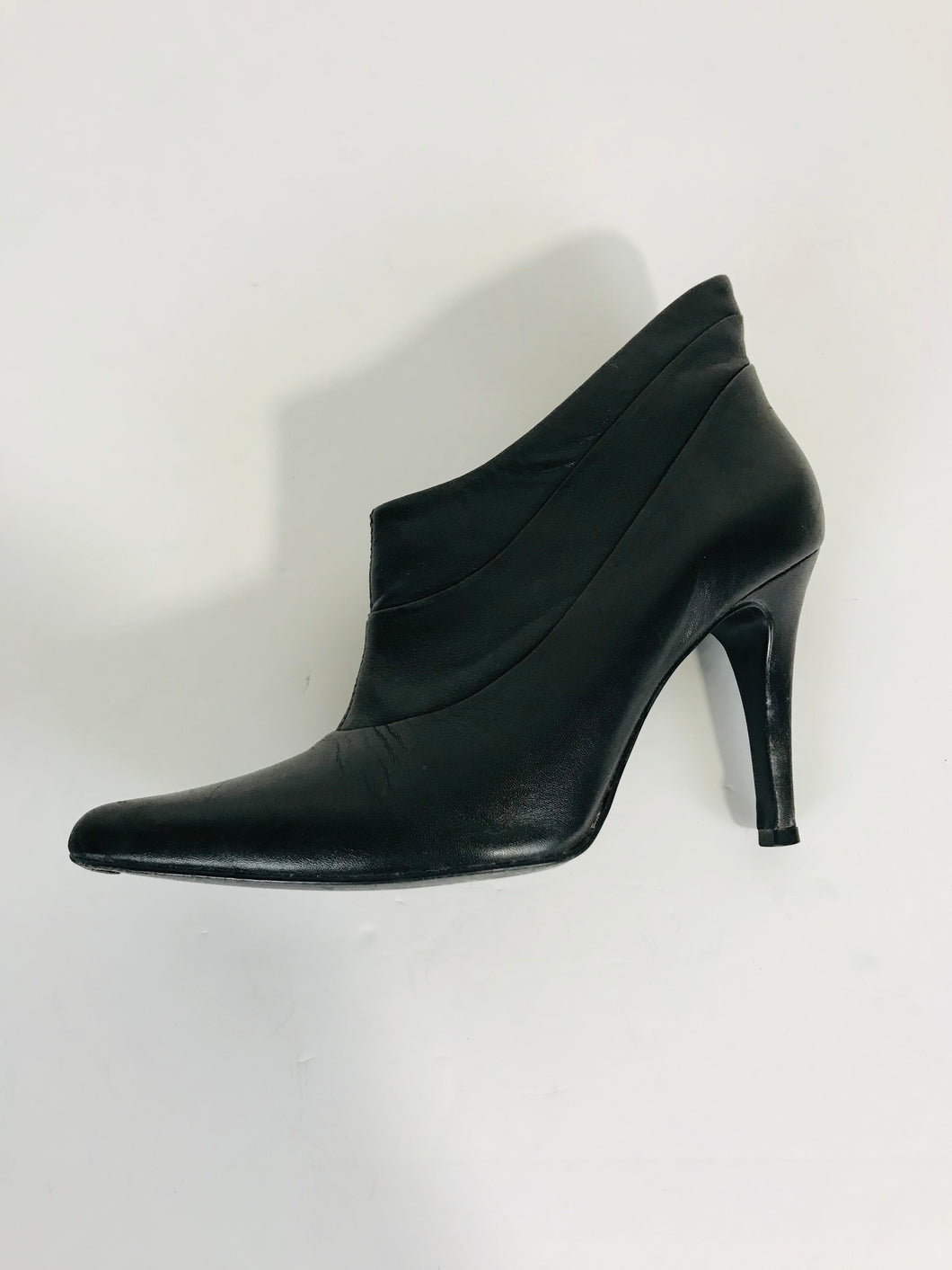 Faith Women's Heeled Boots | UK6 | Black