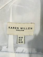 Load image into Gallery viewer, Karen Millen Women&#39;s Floral Sheath Dress | UK12 | Multicolour

