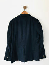 Load image into Gallery viewer, Ted Baker Men’s Wool Suit Jacket Blazer | 5 XL | Navy Blue
