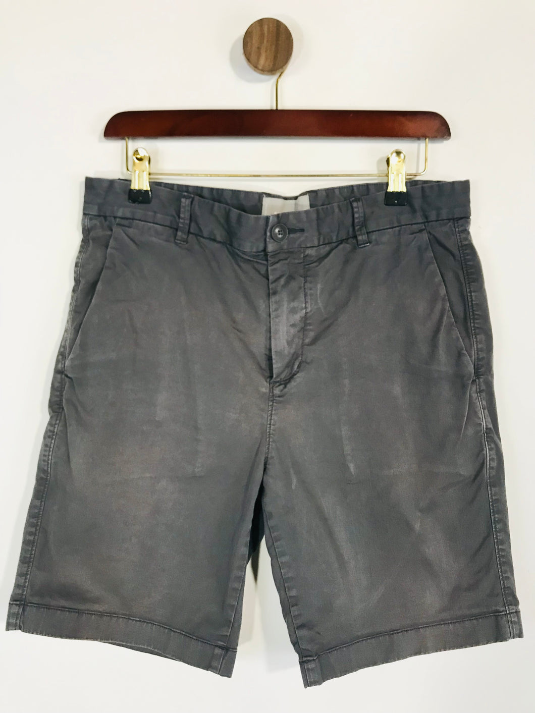 Everlane Men's Mid-Length Shorts | 32 | Grey