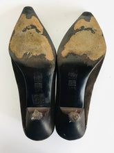 Load image into Gallery viewer, L.K.Bennett Women&#39;s Court Smart Heels | EU39.5 | Brown

