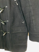 Load image into Gallery viewer, Hugo Boss Men’s Duffle Coat | XXL | Black
