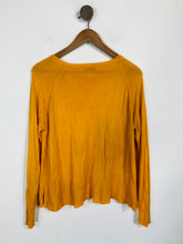 Load image into Gallery viewer, Zara Women&#39;s Jumper | S UK8 | Yellow
