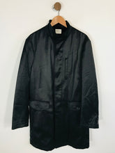 Load image into Gallery viewer, Armani Collezioni Men&#39;s Smart Overcoat Coat | L | Black
