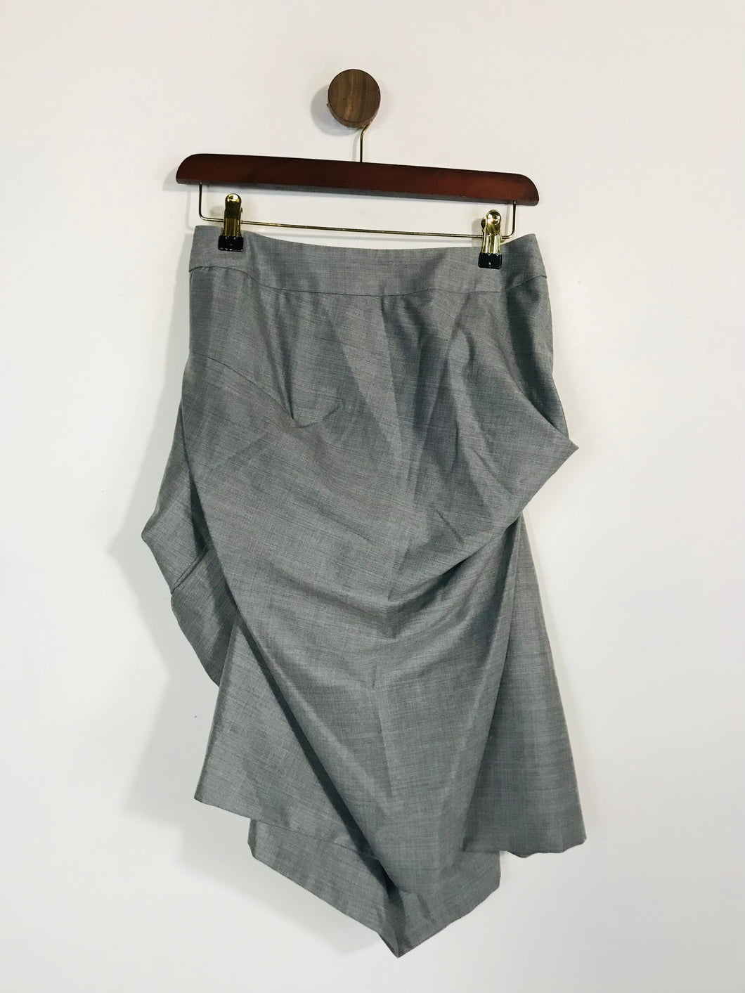 Vivienne Westwood Women's Midi Skirt | IT40 UK8 | Grey