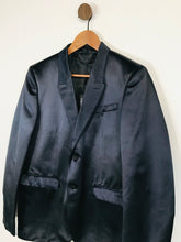 Load image into Gallery viewer, Burberry Men&#39;s Blazer Jacket NWT | IT50 UK40 | Blue
