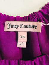 Load image into Gallery viewer, Juicy Couture Women&#39;s Playsuit | XS UK6-8 | Purple
