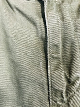 Load image into Gallery viewer, Zara Women&#39;s High Waist Casual Trousers | EU36 UK8 | Green
