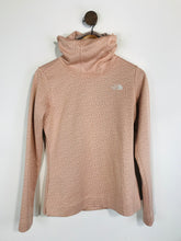 Load image into Gallery viewer, The North Face Women&#39;s High Neck Winter Sports Top | S UK8 | Pink
