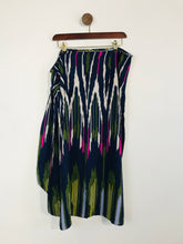 Load image into Gallery viewer, Warehouse Women&#39;s Striped Boho Maxi Skirt | UK18 | Multicolour
