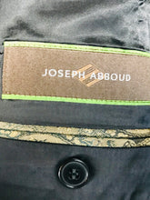 Load image into Gallery viewer, Joseph Abboud Men&#39;s Smart Blazer Jacket NWT | 42 S | Black
