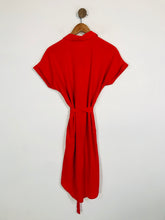 Load image into Gallery viewer, Vero Moda Women&#39;s Shirt Dress NWT | XS UK6-8 | Red
