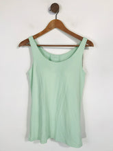 Load image into Gallery viewer, Uniqlo Women&#39;s Gym Running Vest Sports Top NWT | M UK10-12 | Green
