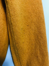 Load image into Gallery viewer, Uniqlo Women&#39;s Wool Jumper | XS UK6-8 | Yellow
