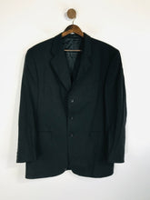 Load image into Gallery viewer, Austin Reed Men&#39;s Smart Blazer Jacket | 42 | Black
