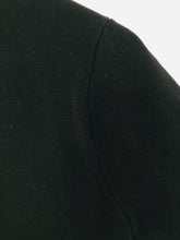 Load image into Gallery viewer, Zara Women’s Short Sleeve Crop Knit Top | M | Black
